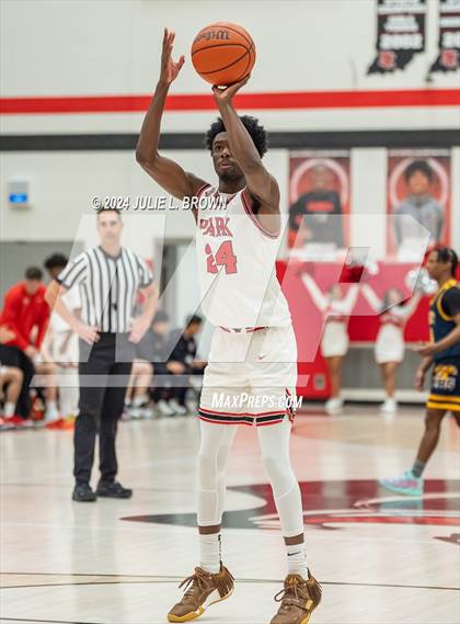 Thumbnail 1 in Park Tudor vs South Bend Riley (Paul Loggan Memorial Invite) photogallery.