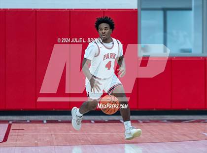 Thumbnail 2 in Park Tudor vs South Bend Riley (Paul Loggan Memorial Invite) photogallery.