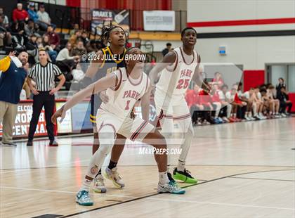 Thumbnail 1 in Park Tudor vs South Bend Riley (Paul Loggan Memorial Invite) photogallery.