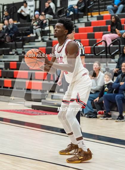 Thumbnail 1 in Park Tudor vs South Bend Riley (Paul Loggan Memorial Invite) photogallery.