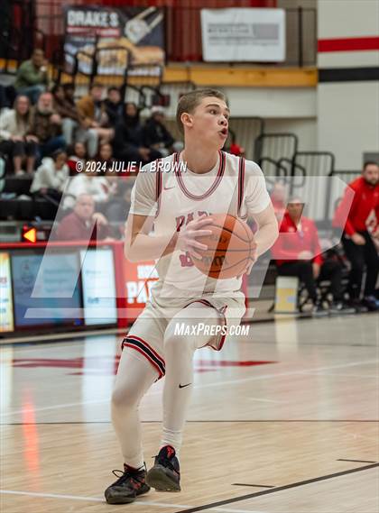 Thumbnail 2 in Park Tudor vs South Bend Riley (Paul Loggan Memorial Invite) photogallery.