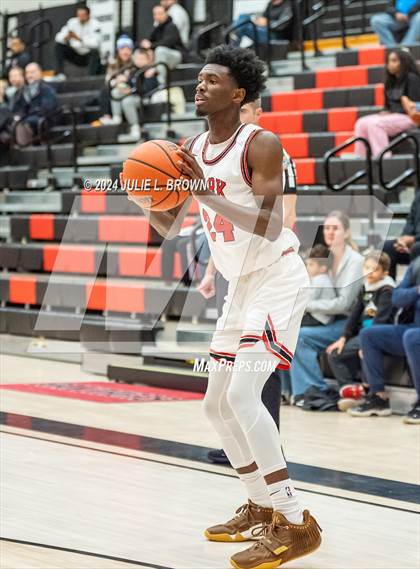 Thumbnail 2 in Park Tudor vs South Bend Riley (Paul Loggan Memorial Invite) photogallery.