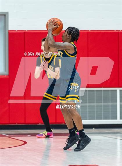Thumbnail 3 in Park Tudor vs South Bend Riley (Paul Loggan Memorial Invite) photogallery.