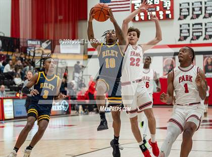 Thumbnail 1 in Park Tudor vs South Bend Riley (Paul Loggan Memorial Invite) photogallery.