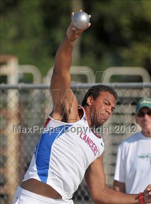 CIF SJS Masters Championships (Shot Put)