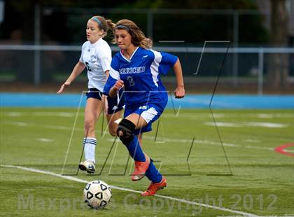 Thumbnail 1 in Herricks @ Oceanside (Nassau County AA Playoffs)  photogallery.