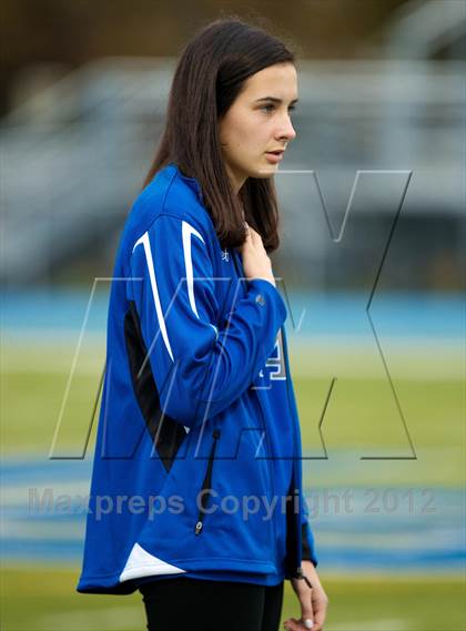 Thumbnail 3 in Herricks @ Oceanside (Nassau County AA Playoffs)  photogallery.