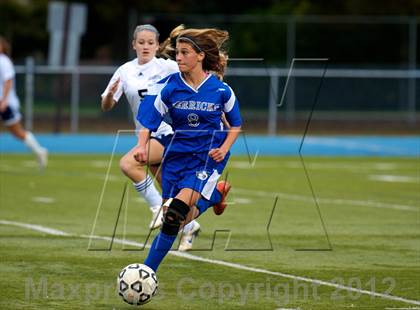 Thumbnail 3 in Herricks @ Oceanside (Nassau County AA Playoffs)  photogallery.