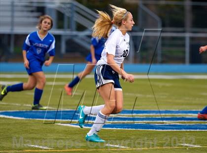 Thumbnail 3 in Herricks @ Oceanside (Nassau County AA Playoffs)  photogallery.