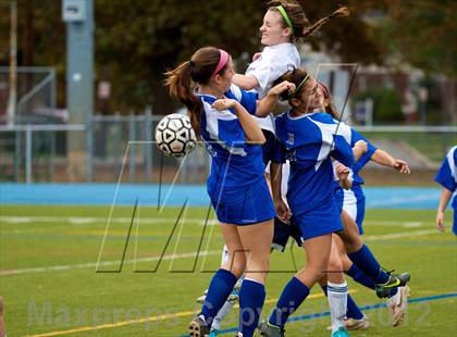 Thumbnail 3 in Herricks @ Oceanside (Nassau County AA Playoffs)  photogallery.