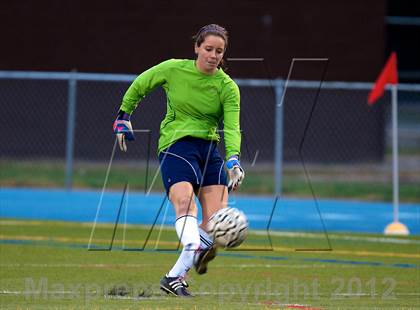 Thumbnail 1 in Herricks @ Oceanside (Nassau County AA Playoffs)  photogallery.