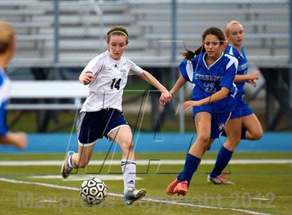 Thumbnail 3 in Herricks @ Oceanside (Nassau County AA Playoffs)  photogallery.