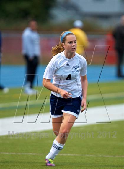 Thumbnail 2 in Herricks @ Oceanside (Nassau County AA Playoffs)  photogallery.