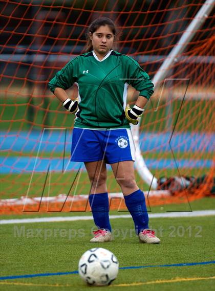 Thumbnail 1 in Herricks @ Oceanside (Nassau County AA Playoffs)  photogallery.