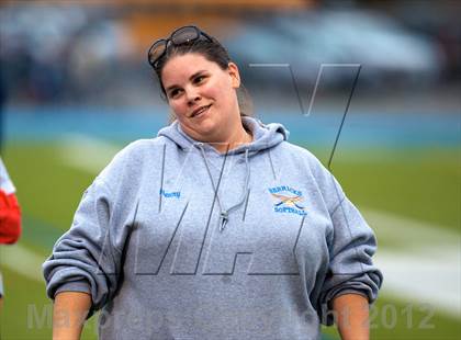 Thumbnail 3 in Herricks @ Oceanside (Nassau County AA Playoffs)  photogallery.
