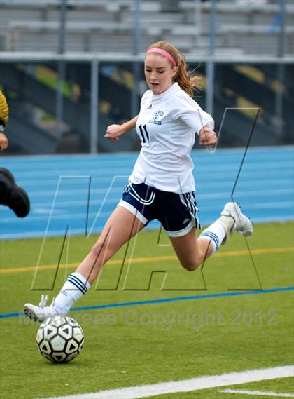 Thumbnail 3 in Herricks @ Oceanside (Nassau County AA Playoffs)  photogallery.