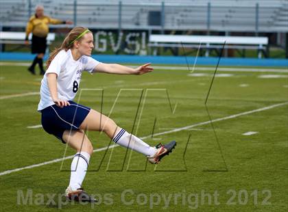 Thumbnail 1 in Herricks @ Oceanside (Nassau County AA Playoffs)  photogallery.