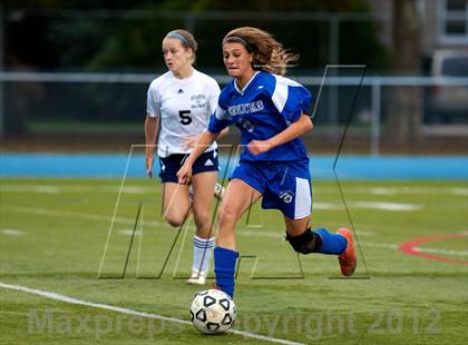 Thumbnail 2 in Herricks @ Oceanside (Nassau County AA Playoffs)  photogallery.