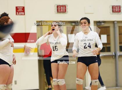 Thumbnail 3 in Central Catholic @ Oakdale photogallery.