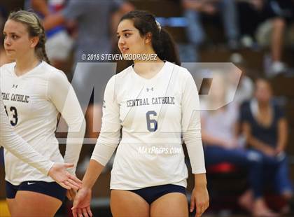 Thumbnail 2 in Central Catholic @ Oakdale photogallery.