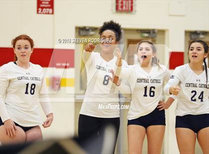 Thumbnail 2 in Central Catholic @ Oakdale photogallery.
