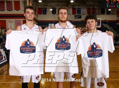 Thumbnail 2 in Logan vs. Bingham (Tarkanian Classic) photogallery.