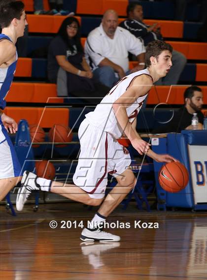 Thumbnail 2 in Logan vs. Bingham (Tarkanian Classic) photogallery.
