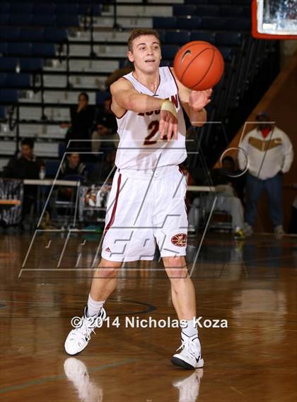 Thumbnail 1 in Logan vs. Bingham (Tarkanian Classic) photogallery.