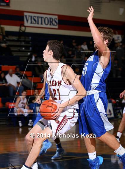 Thumbnail 3 in Logan vs. Bingham (Tarkanian Classic) photogallery.