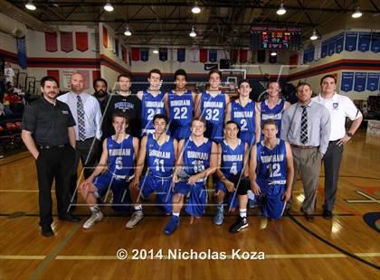 Thumbnail 2 in Logan vs. Bingham (Tarkanian Classic) photogallery.