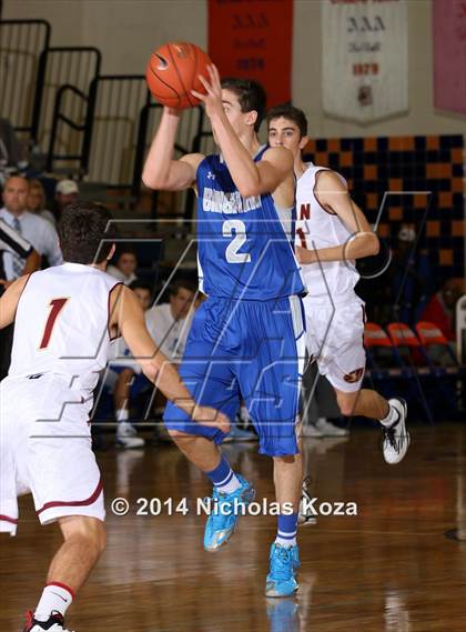 Thumbnail 2 in Logan vs. Bingham (Tarkanian Classic) photogallery.