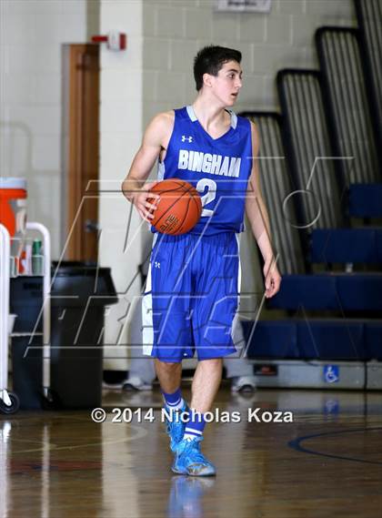 Thumbnail 3 in Logan vs. Bingham (Tarkanian Classic) photogallery.