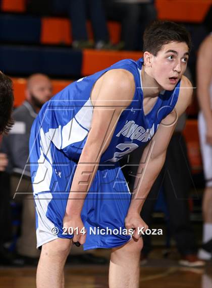 Thumbnail 1 in Logan vs. Bingham (Tarkanian Classic) photogallery.