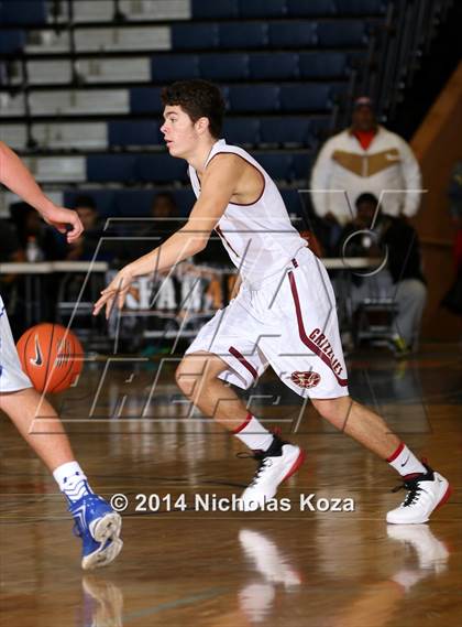 Thumbnail 3 in Logan vs. Bingham (Tarkanian Classic) photogallery.