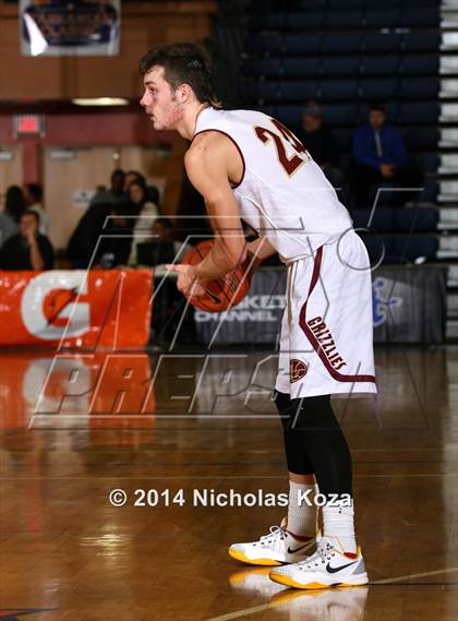 Thumbnail 1 in Logan vs. Bingham (Tarkanian Classic) photogallery.