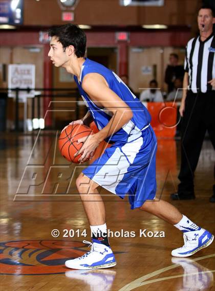 Thumbnail 3 in Logan vs. Bingham (Tarkanian Classic) photogallery.