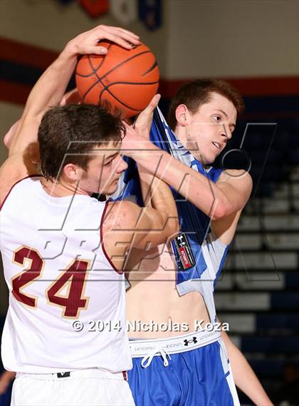 Thumbnail 2 in Logan vs. Bingham (Tarkanian Classic) photogallery.