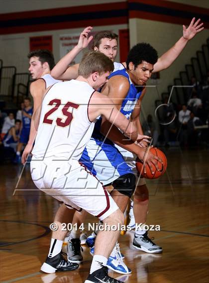 Thumbnail 3 in Logan vs. Bingham (Tarkanian Classic) photogallery.