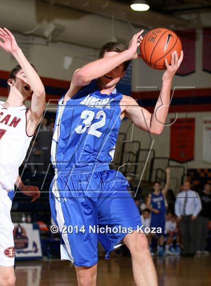 Thumbnail 1 in Logan vs. Bingham (Tarkanian Classic) photogallery.