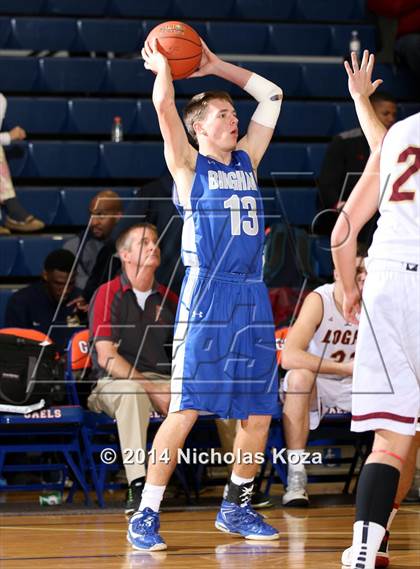 Thumbnail 3 in Logan vs. Bingham (Tarkanian Classic) photogallery.