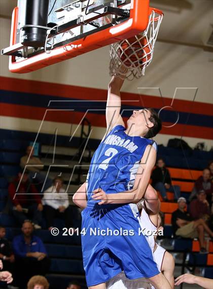 Thumbnail 3 in Logan vs. Bingham (Tarkanian Classic) photogallery.