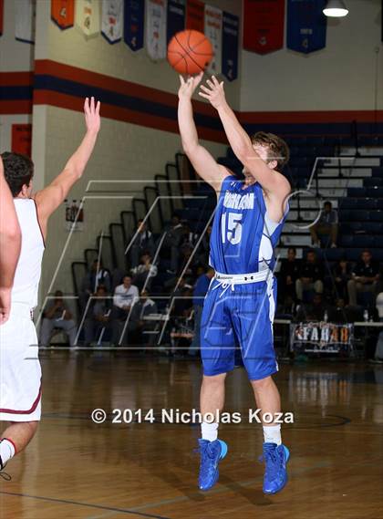 Thumbnail 2 in Logan vs. Bingham (Tarkanian Classic) photogallery.