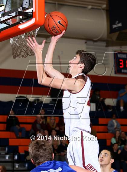 Thumbnail 1 in Logan vs. Bingham (Tarkanian Classic) photogallery.