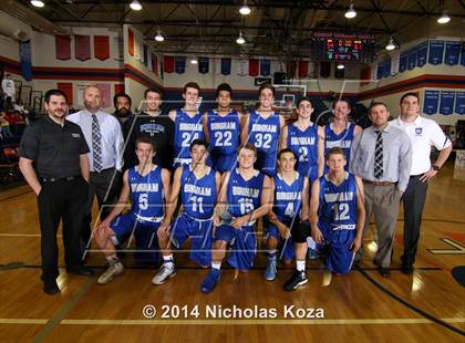 Thumbnail 3 in Logan vs. Bingham (Tarkanian Classic) photogallery.