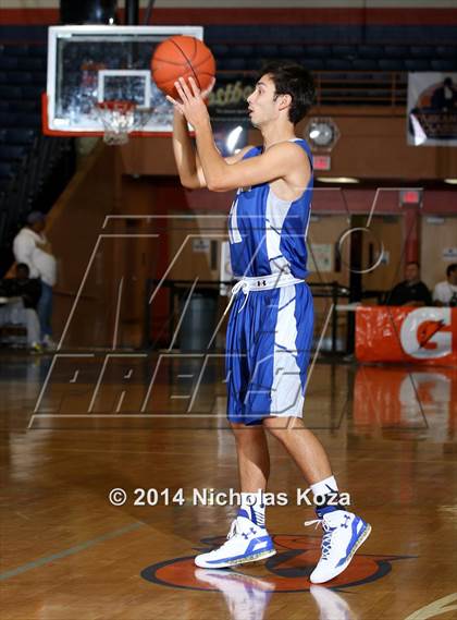 Thumbnail 1 in Logan vs. Bingham (Tarkanian Classic) photogallery.