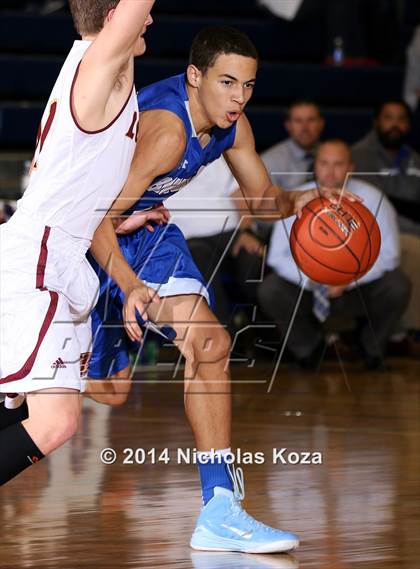 Thumbnail 1 in Logan vs. Bingham (Tarkanian Classic) photogallery.