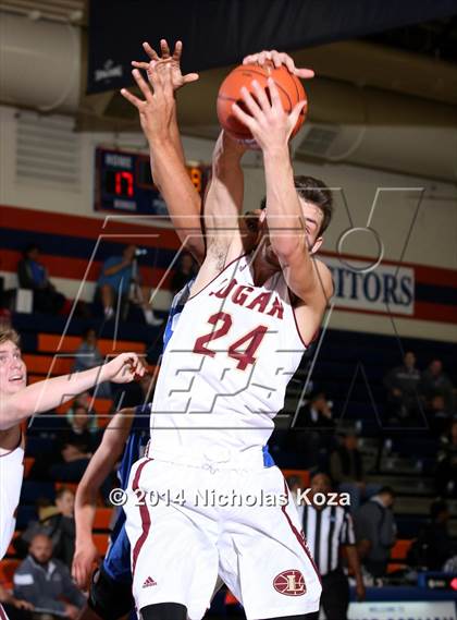 Thumbnail 3 in Logan vs. Bingham (Tarkanian Classic) photogallery.