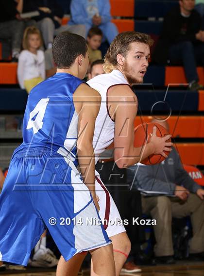 Thumbnail 1 in Logan vs. Bingham (Tarkanian Classic) photogallery.