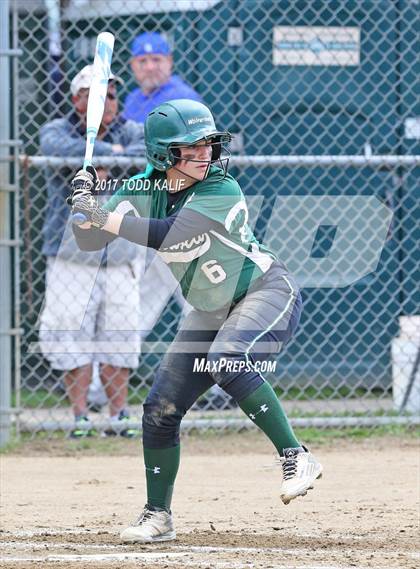 Thumbnail 3 in North Branford @ Griswold (CIAC Class S Quarterfinal) photogallery.