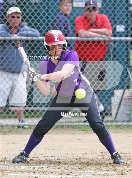 Thumbnail 3 in North Branford @ Griswold (CIAC Class S Quarterfinal) photogallery.